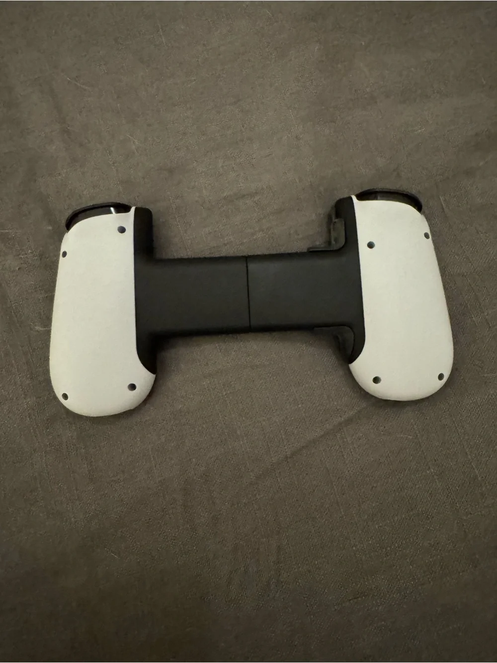 Backbone Mobile Game Controller - White and Black